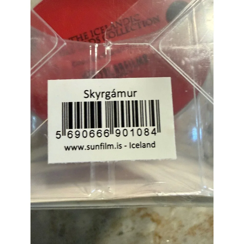Icelandic Yule Lads Skyrgámur Hand Painted Figure Brian Pilkington Solarfilma